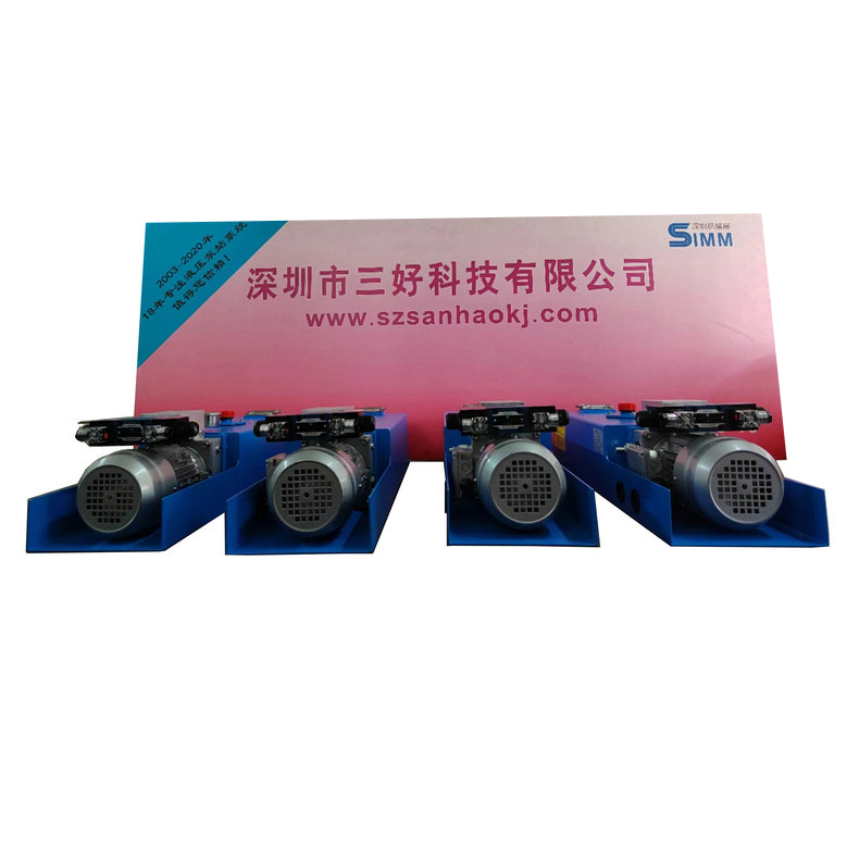 汽車升降尾板動力單元的功能，原理，應用及維護